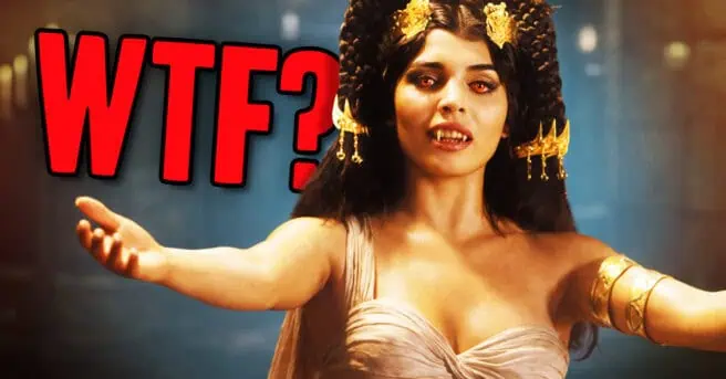 Explore how From Dusk Till Dawn 3: The Hangman's Daughter blended Western style, vampires, and real-life events