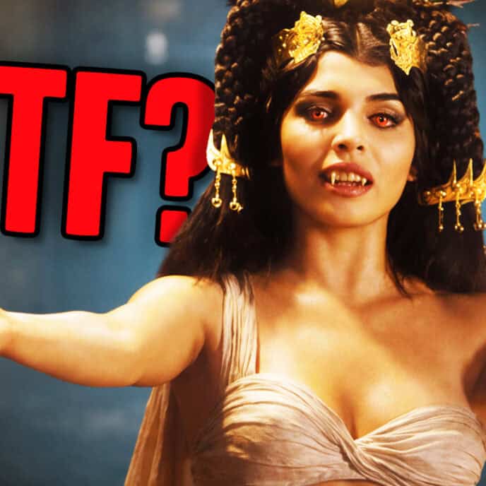 Explore how From Dusk Till Dawn 3: The Hangman's Daughter blended Western style, vampires, and real-life events