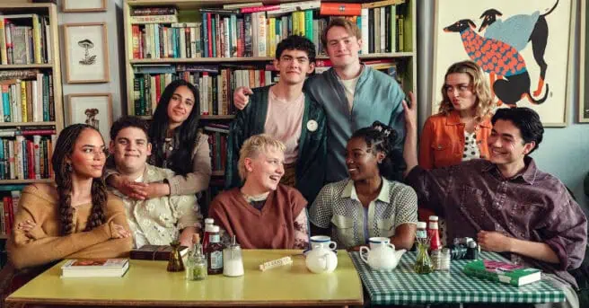 Heartstopper Forever