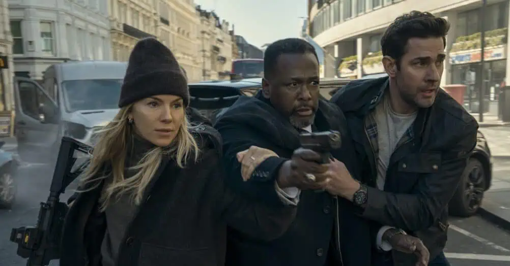 Jack Ryan, Ghost War