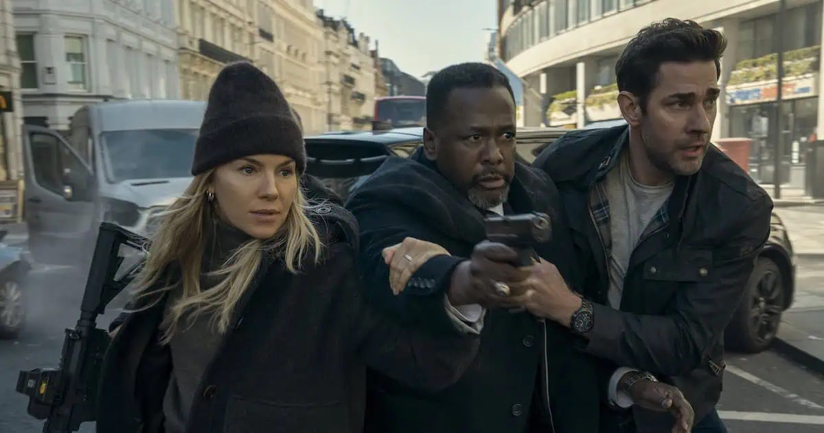 Jack Ryan, Ghost War