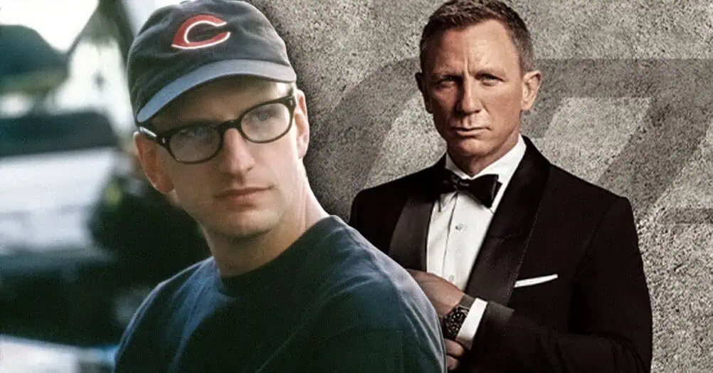 steven soderbergh, james bond