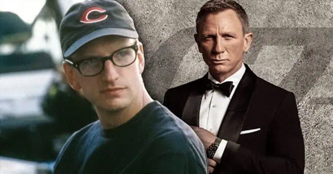 steven soderbergh, james bond