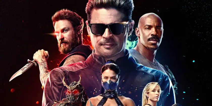 Attendees of the Warner Bros. panel at CinemaCon were treated to a special preview of the video game sequel Mortal Kombat II