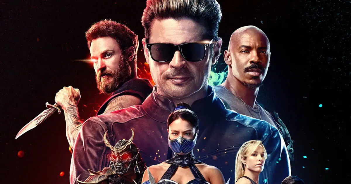 Attendees of the Warner Bros. panel at CinemaCon were treated to a special preview of the video game sequel Mortal Kombat II