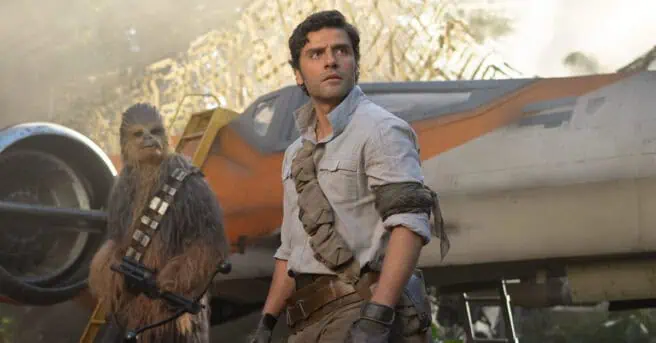 Poe Dameron