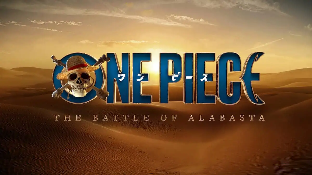 One Piece: The Battle of Alabasta