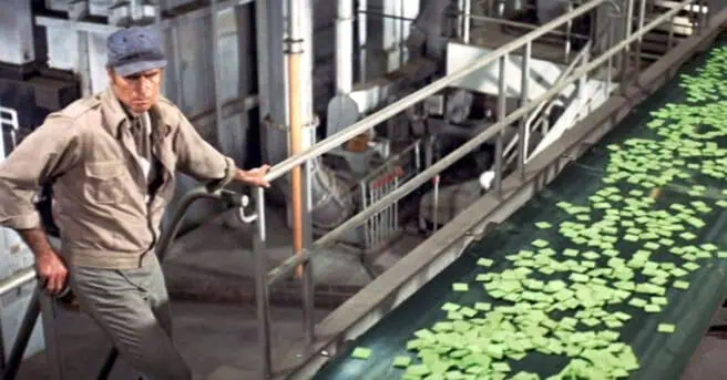 soylent green