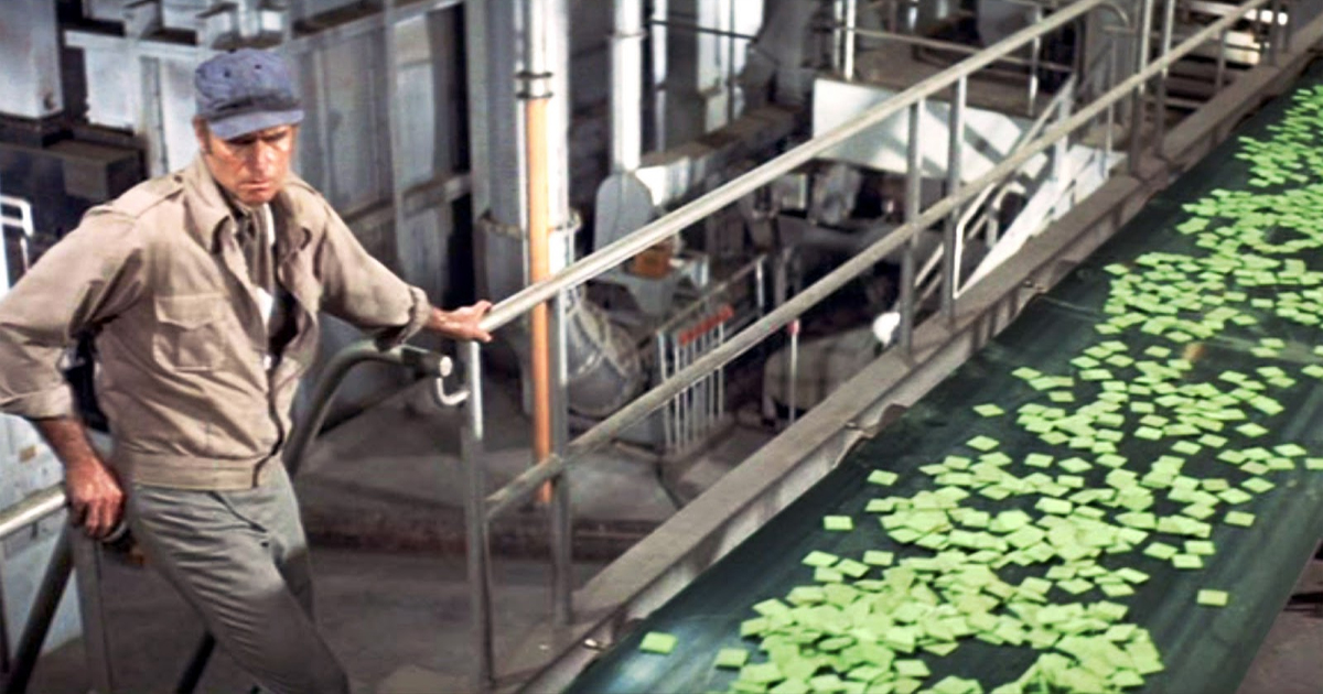 soylent green
