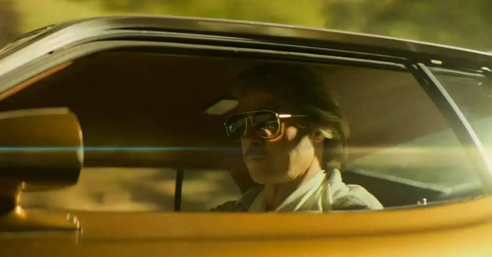 The Adventures of Cliff Booth