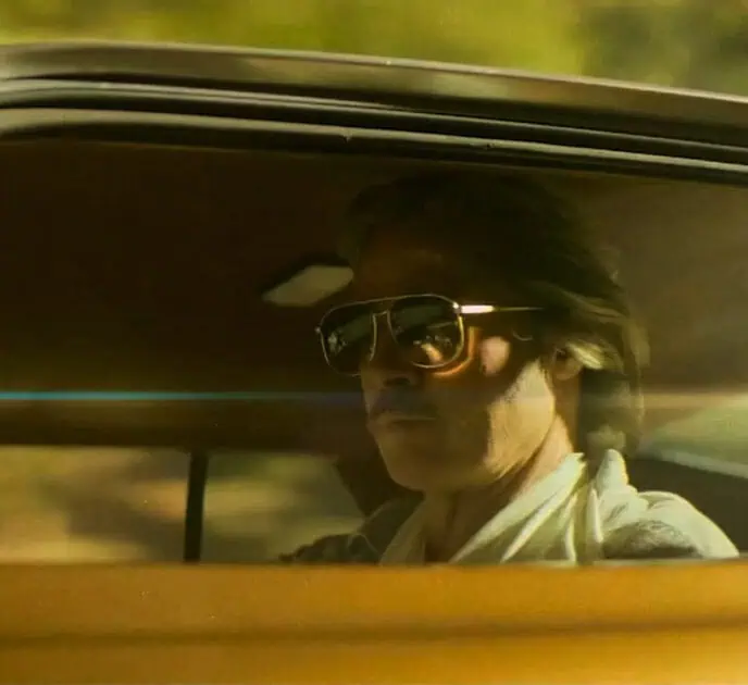 The Adventures of Cliff Booth