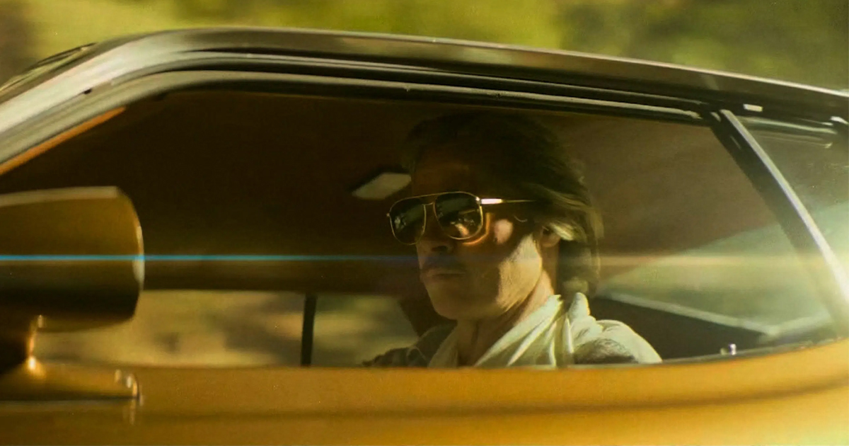 The Adventures of Cliff Booth