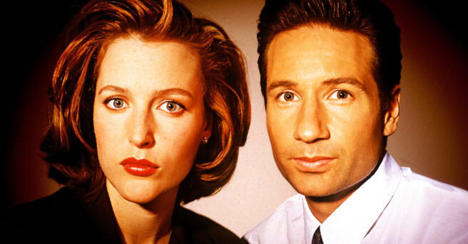 The X-Files reboot, David Duchovny