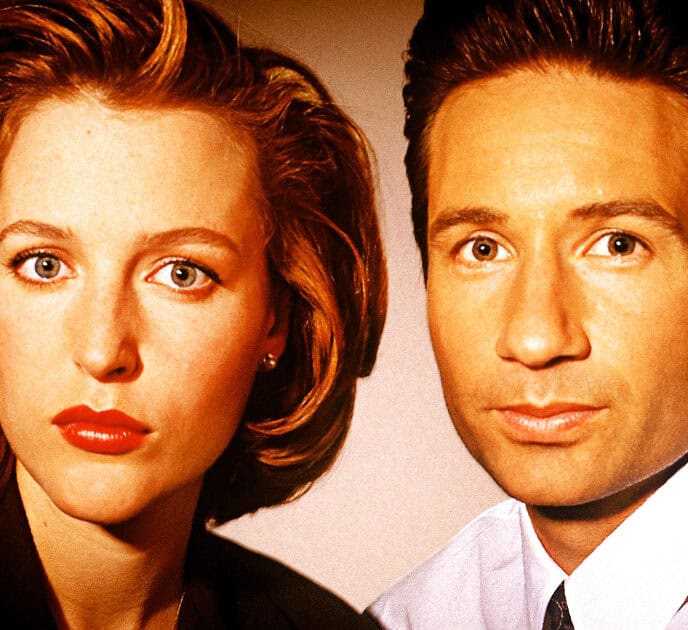 The X-Files reboot, David Duchovny