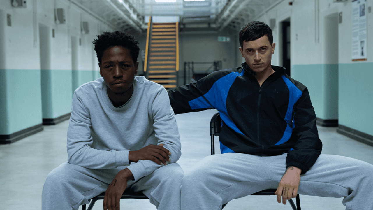 Wasteman Review: David Jonsson delivers another fantastic performance in this prison drama