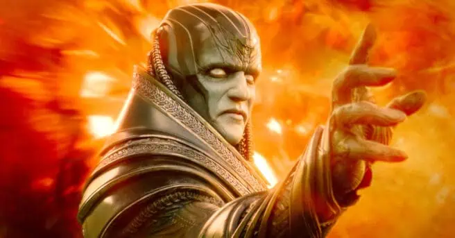X-Men: Apocalypse, Oscar Isaac