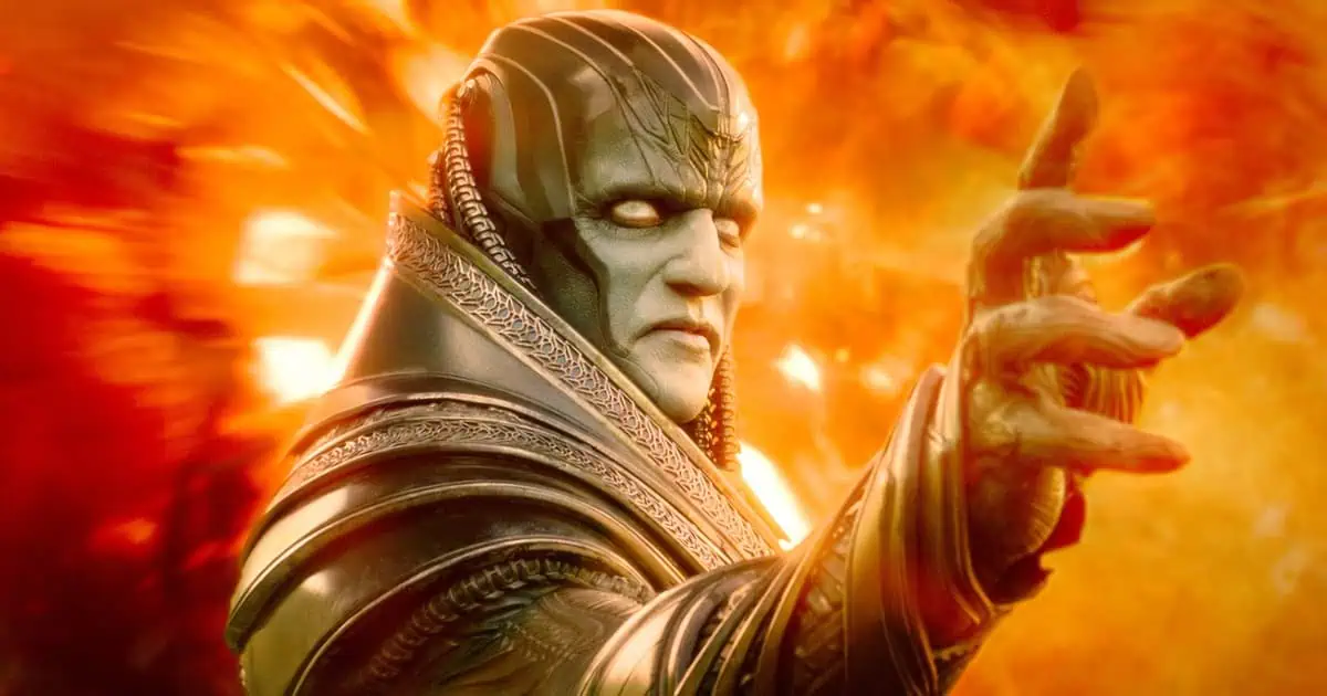 X-Men: Apocalypse, Oscar Isaac