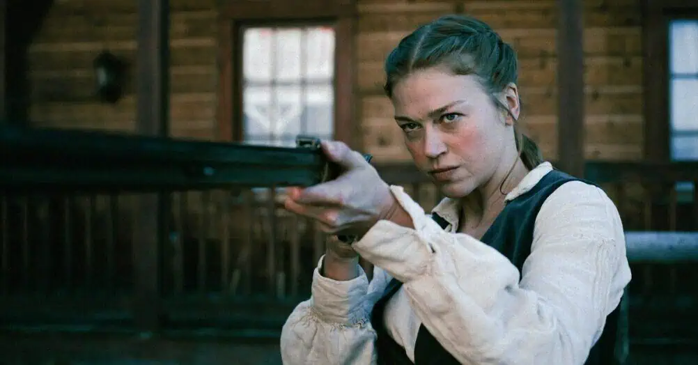 A trailer has been released for the horror Western The Wolf and the Lamb, which gets a theatrical and digital release next week