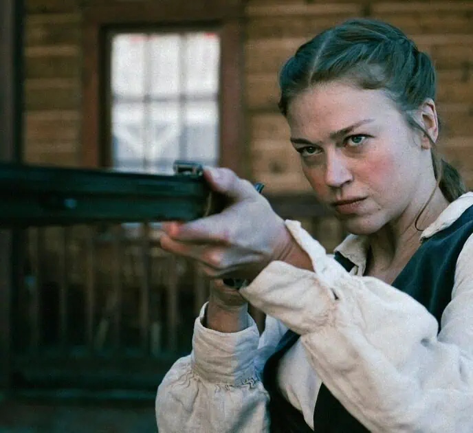 A trailer has been released for the horror Western The Wolf and the Lamb, which gets a theatrical and digital release next week