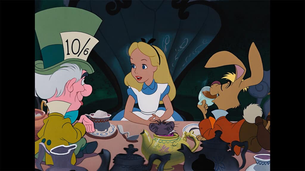Alice in Wonderland, 4K restoration