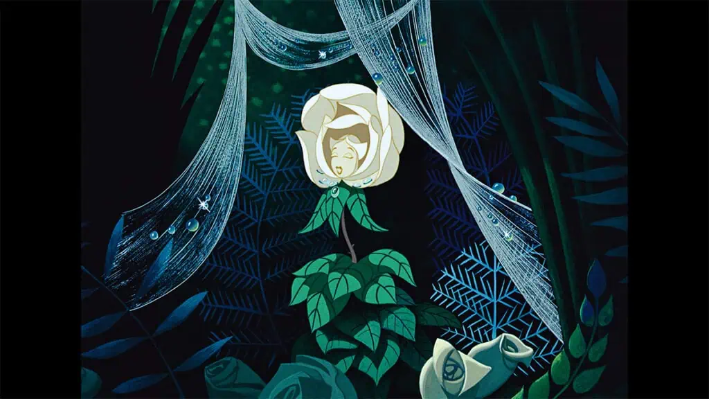 Alice in Wonderland, Flower