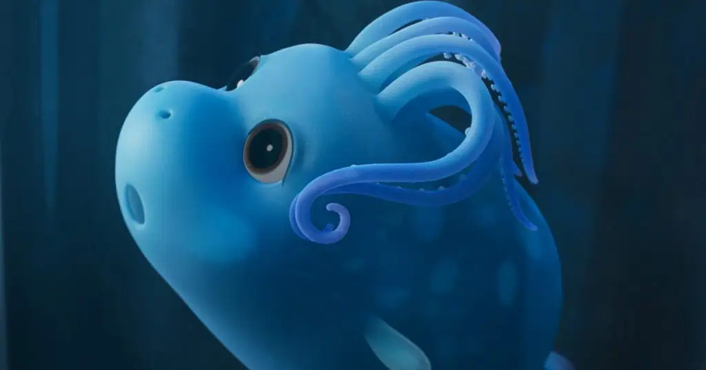 Ally, Bong Joon Ho, animation