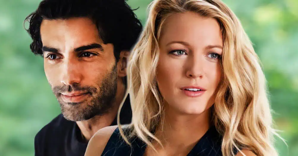 Justin Baldoni, Blake Lively