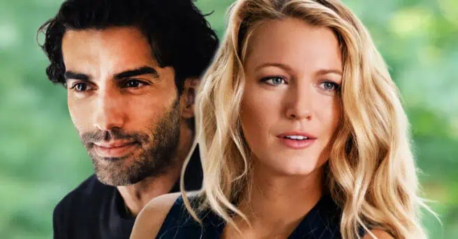 Justin Baldoni, Blake Lively