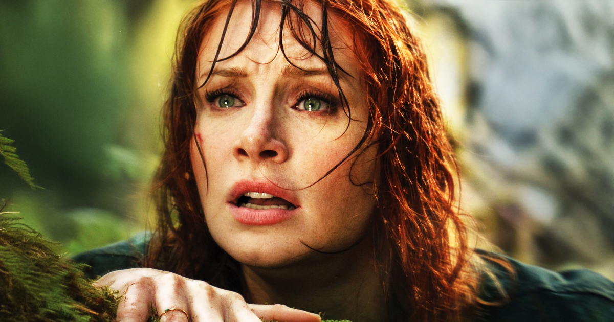 Bryce Dallas Howard, Anything But Ghosts