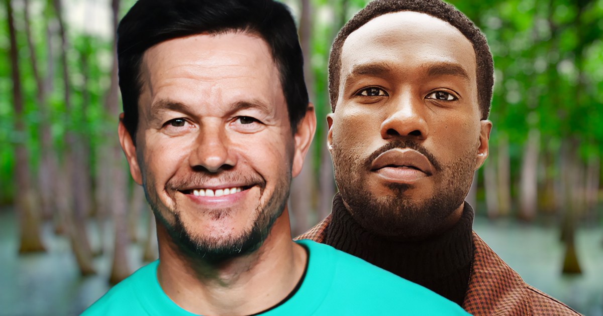 By Any Means, release, Mark Wahlberg, Yahya Abdul-Mateen II
