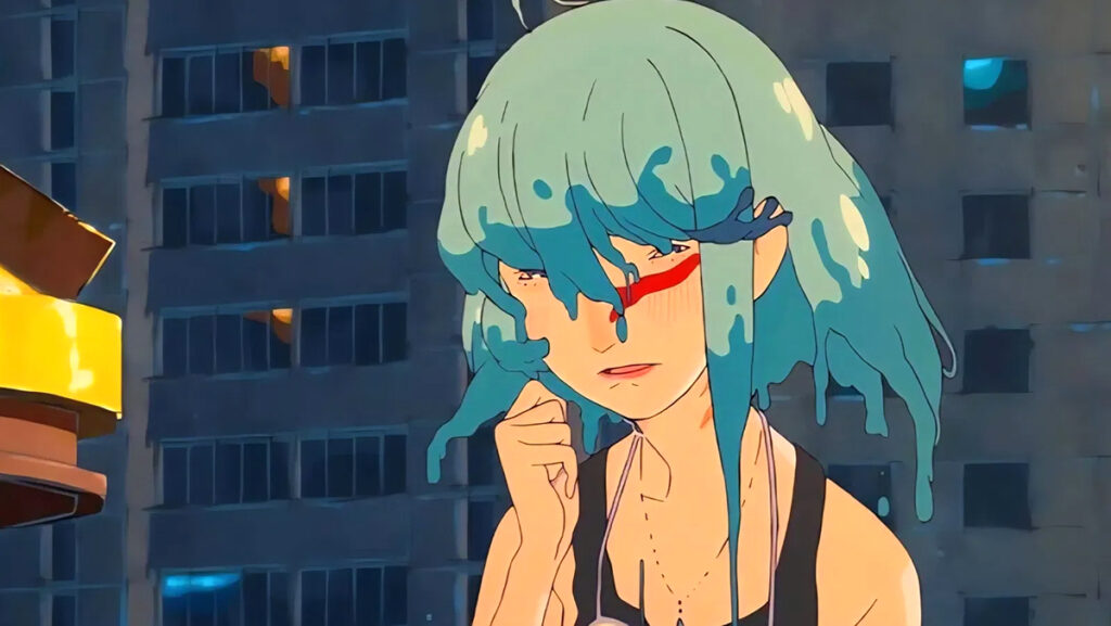 ChaO, review Yasuhiro Aoki, anime