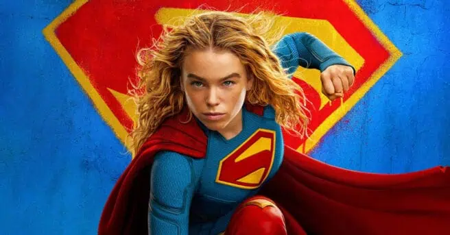 DC, CinemaCon, Supergirl, Warner Bros.