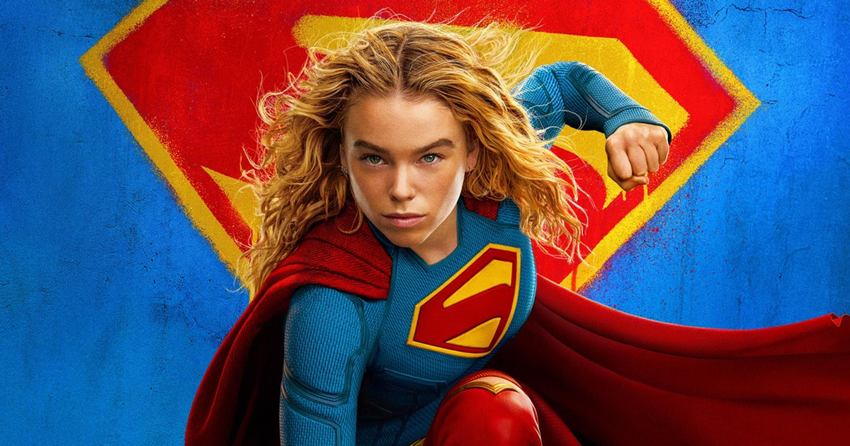 DC, CinemaCon, Supergirl, Warner Bros.