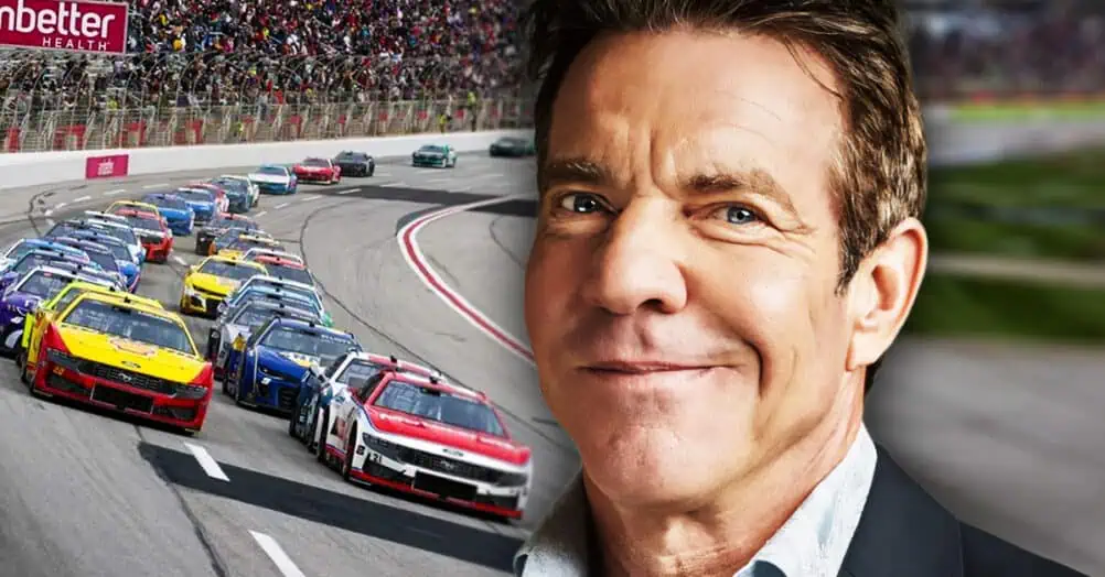 Dennis Quaid, Thunder Road, NASCAR drama series