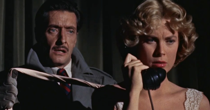 Best Alfred Hitchcock Scenes