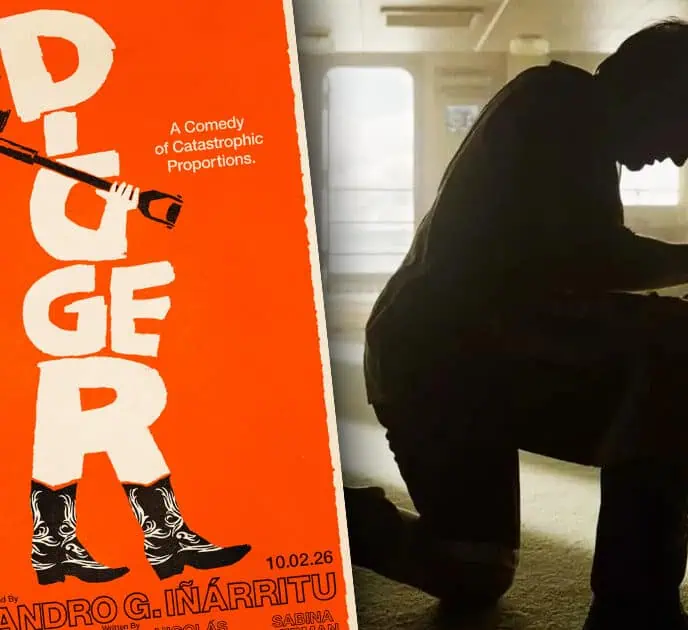 Digger, trailer, CinemaCon, Tom Cruise