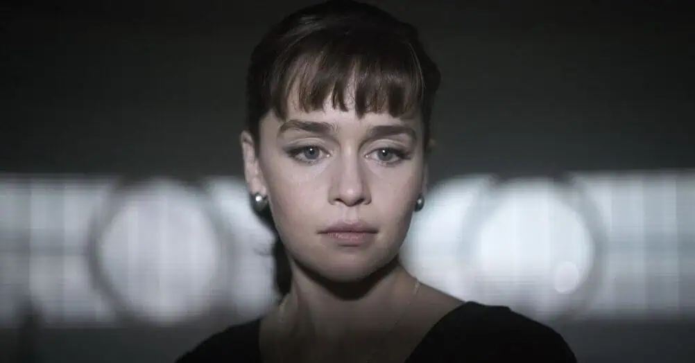 Emilia Clarke stars in the horror film When Darkness Loves Us, the latest project from genre filmmaker James Ashcroft
