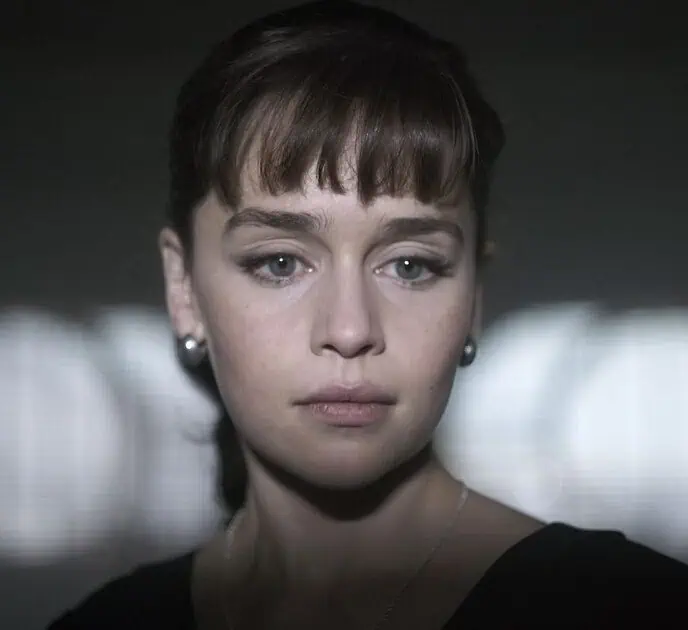 Emilia Clarke stars in the horror film When Darkness Loves Us, the latest project from genre filmmaker James Ashcroft