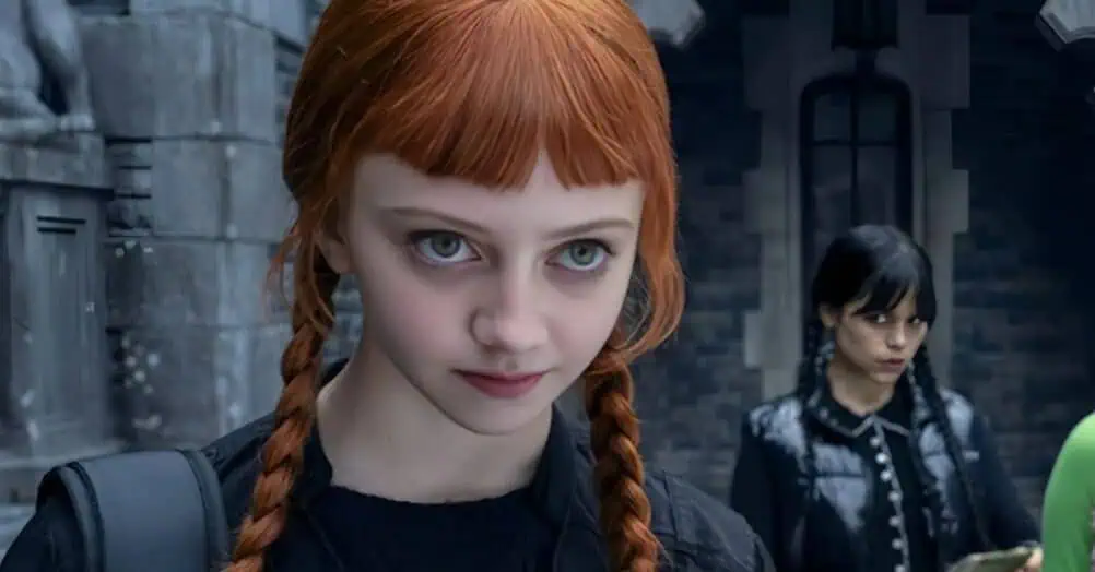 Evie Templeton of Wednesday and Return to Silent Hill has joined Maika Monroe in the horror thriller Victorian Psycho