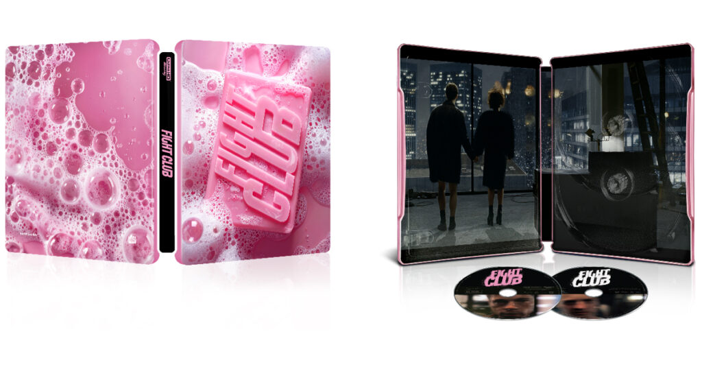 Fight Club, steelbook
