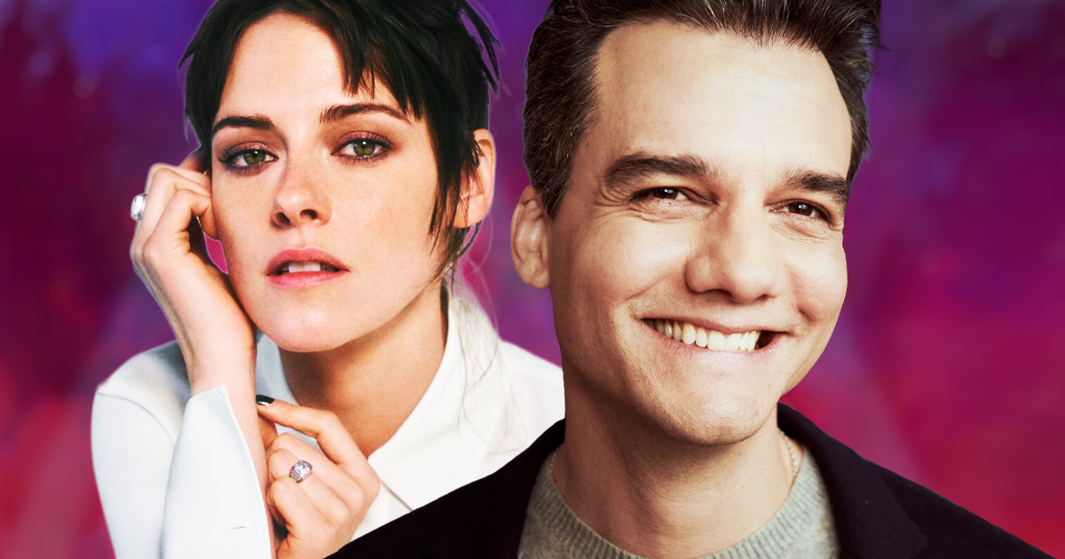 Flesh of the Gods, Wagner Moura, Kristen Stewart, A24