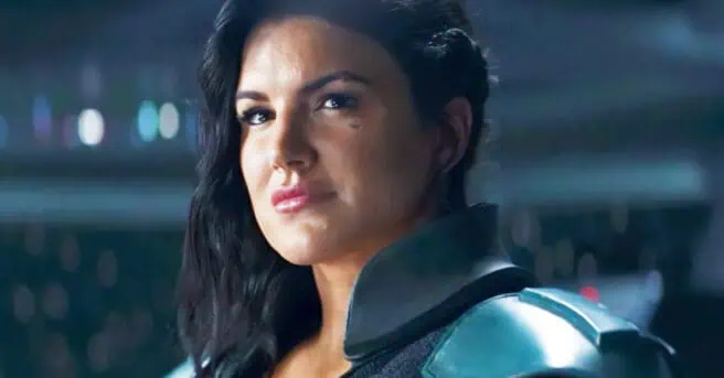 Gina Carano, Star Wars, The Mandalorian