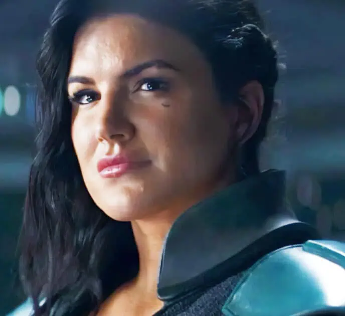 Gina Carano, Star Wars, The Mandalorian