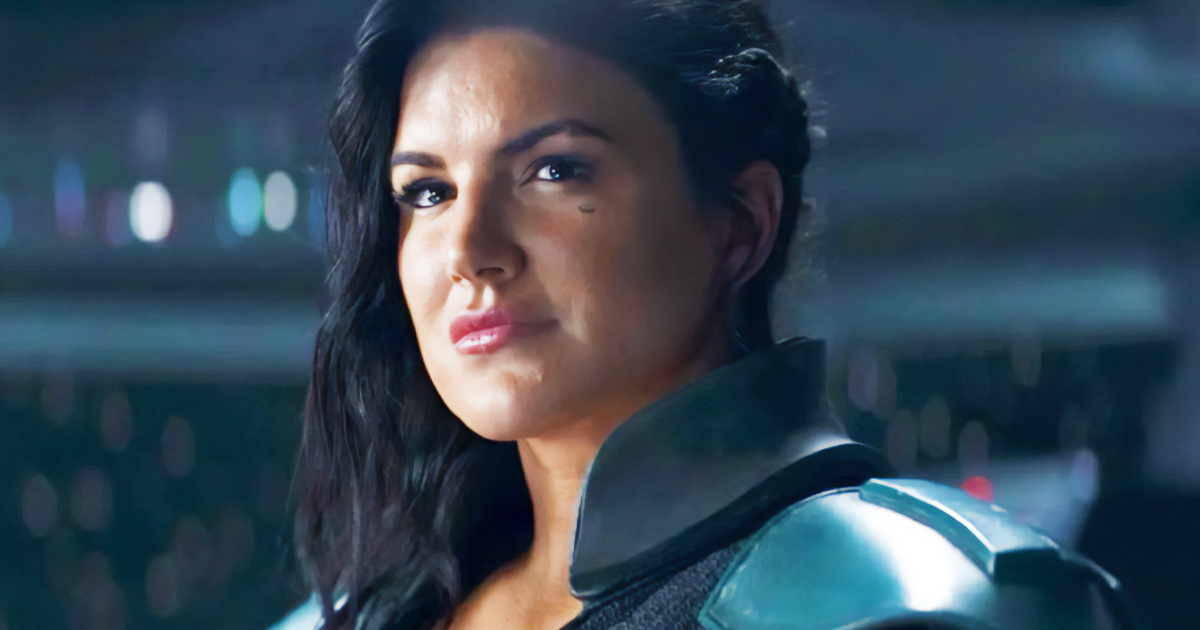 Gina Carano has spoken with Lucasfilm about possible Star Wars return