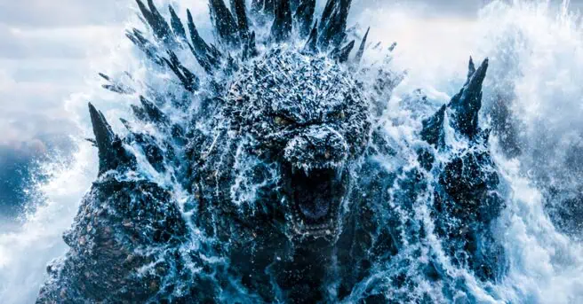 A first-look teaser has been released for the Godzilla Minus One sequel Godzilla Minus Zero, coming to theatres in November