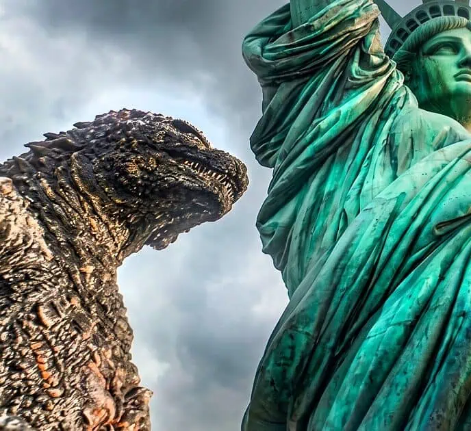 Godzilla Minus Zero
