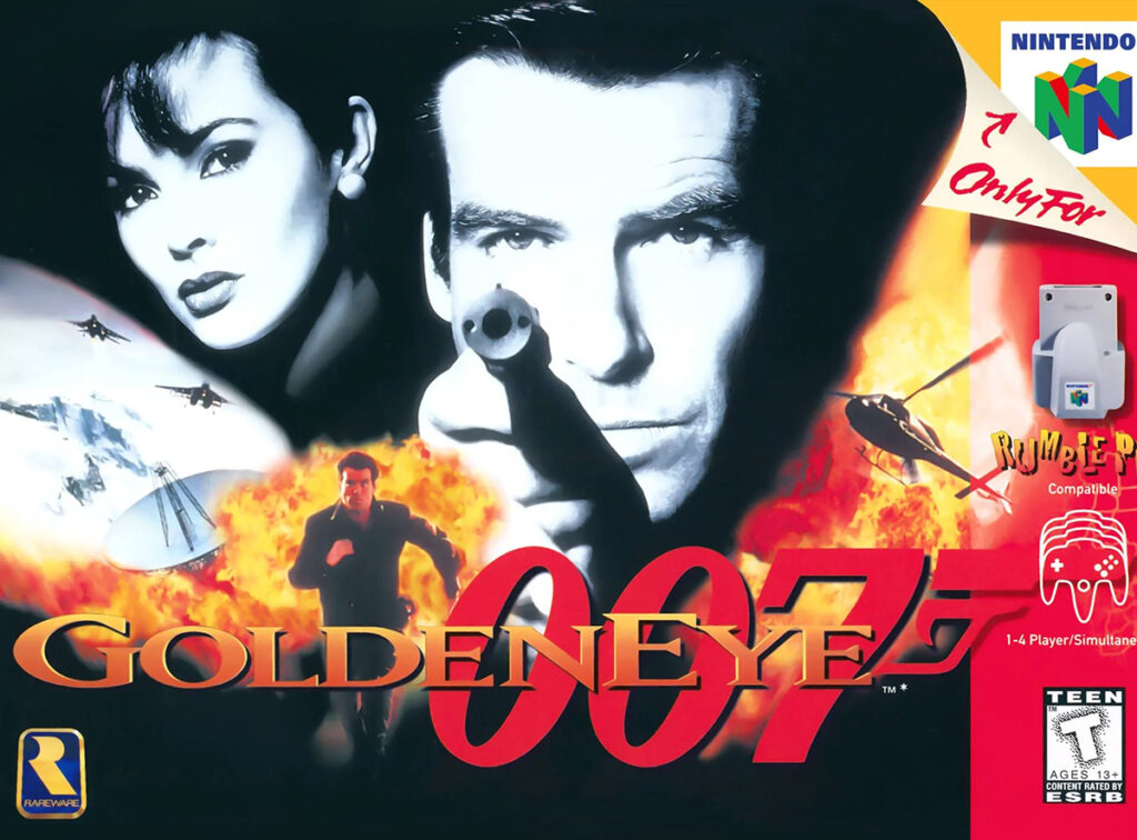 GoldenEye 007, Nintendo 64