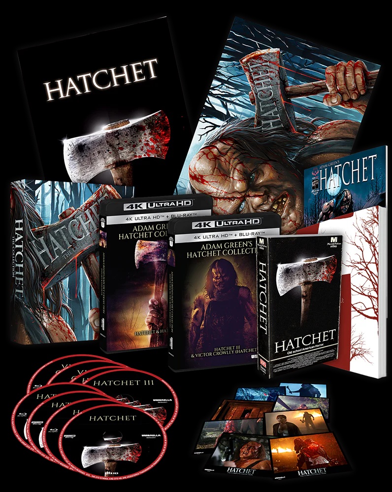 hatchet