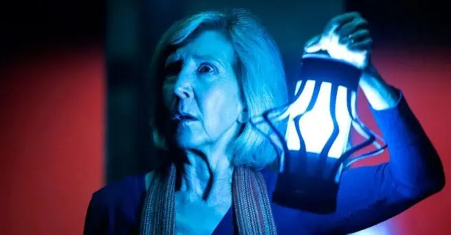 A trailer has been released for Insidious: Out of the Further, the sixth entry in the supernatural horror franchise