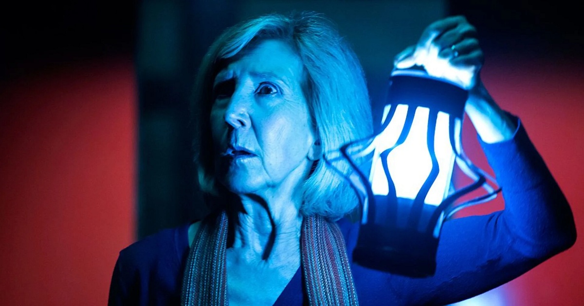 A trailer has been released for Insidious: Out of the Further, the sixth entry in the supernatural horror franchise